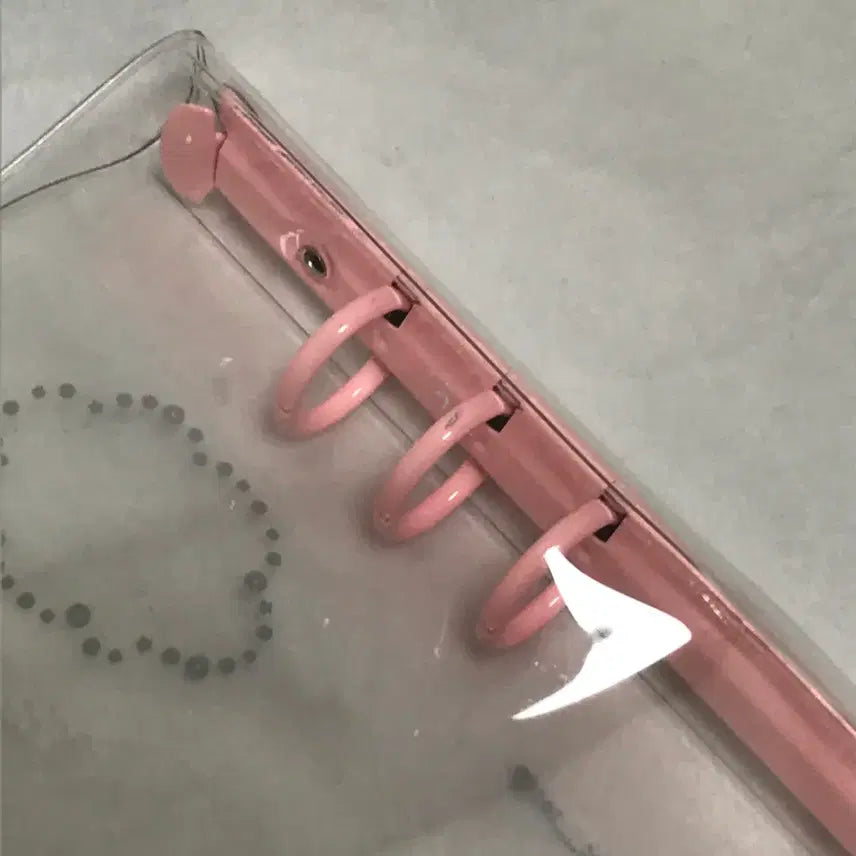 [BUNJANG] A-Buble Crush A5 Cloud Binder / 어버블크러쉬 A5 6공 구름 바인더