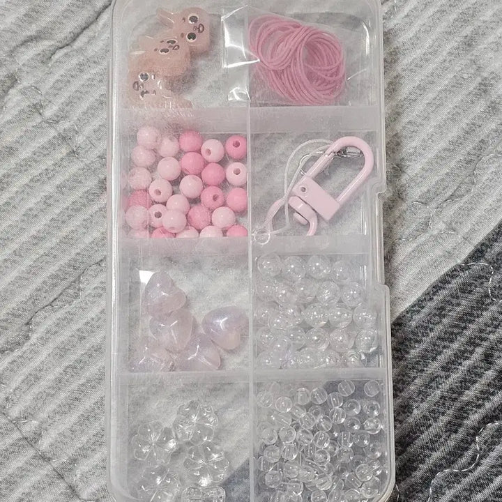 [SOLD OUT] 데니멀즈 DIY 비즈키트 필