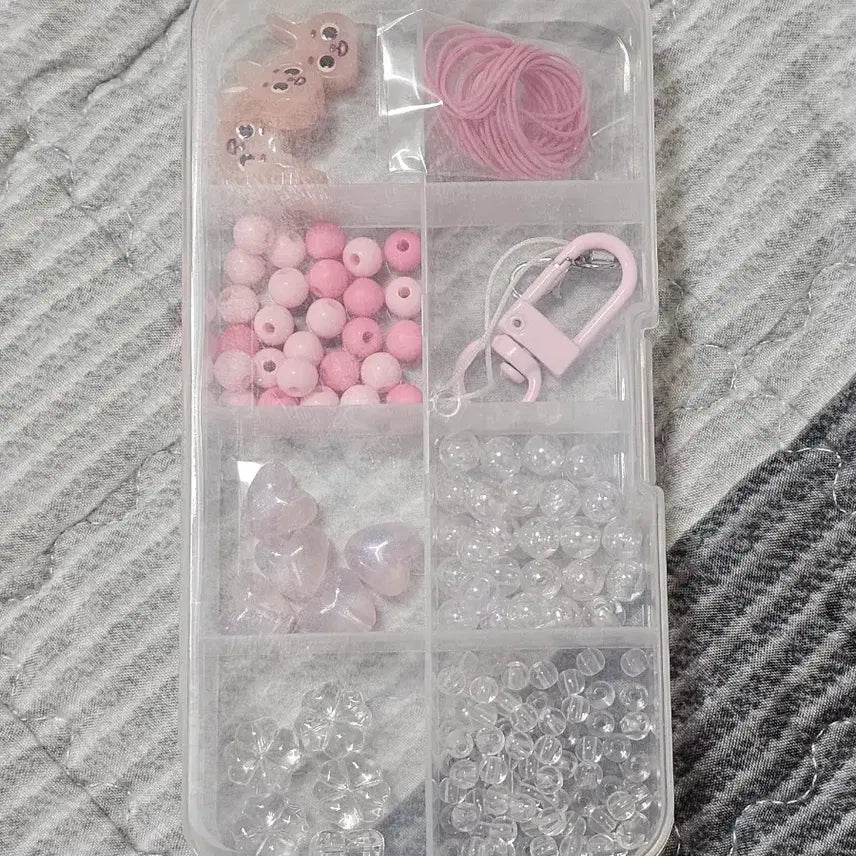 [SOLD OUT] 데니멀즈 DIY 비즈키트 필