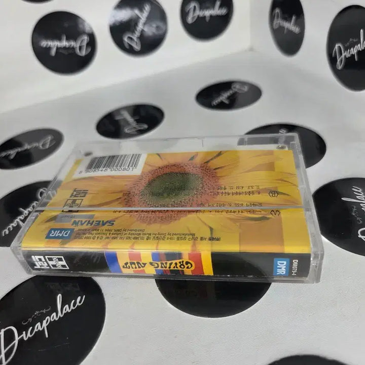 [BUNJANG] Crying Nut Cassette Tape Retro Album / [특가] 크라잉넛 카세트테이프 카세트테잎 레트로 음반