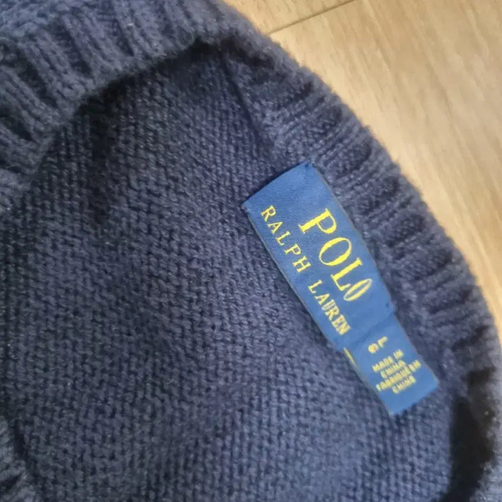 [BUNJANG] Polo Rugby Bear / 폴로 럭비 베어