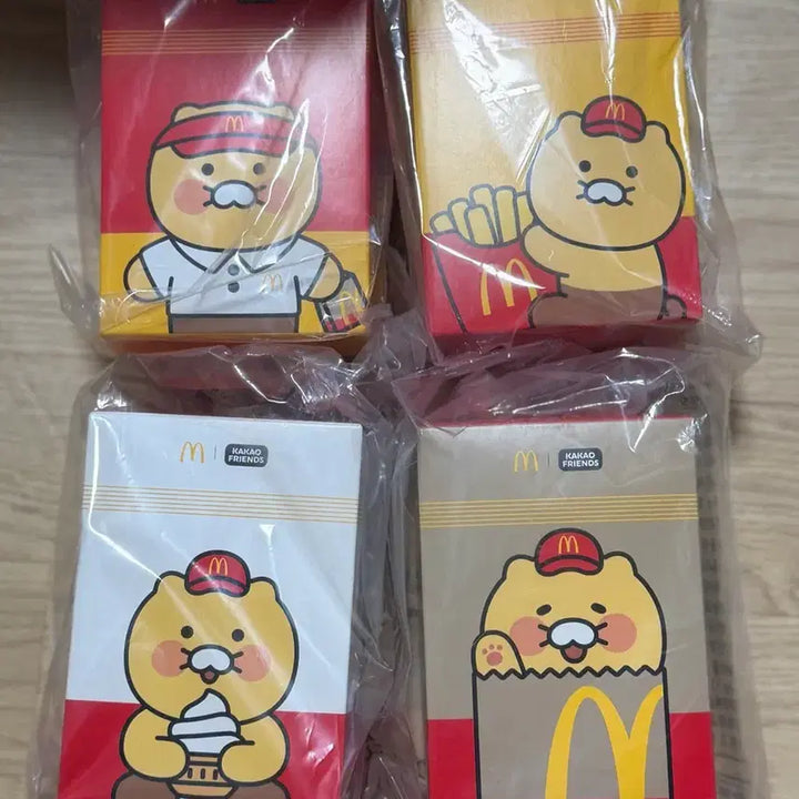 [BUNJANG] McDonald&