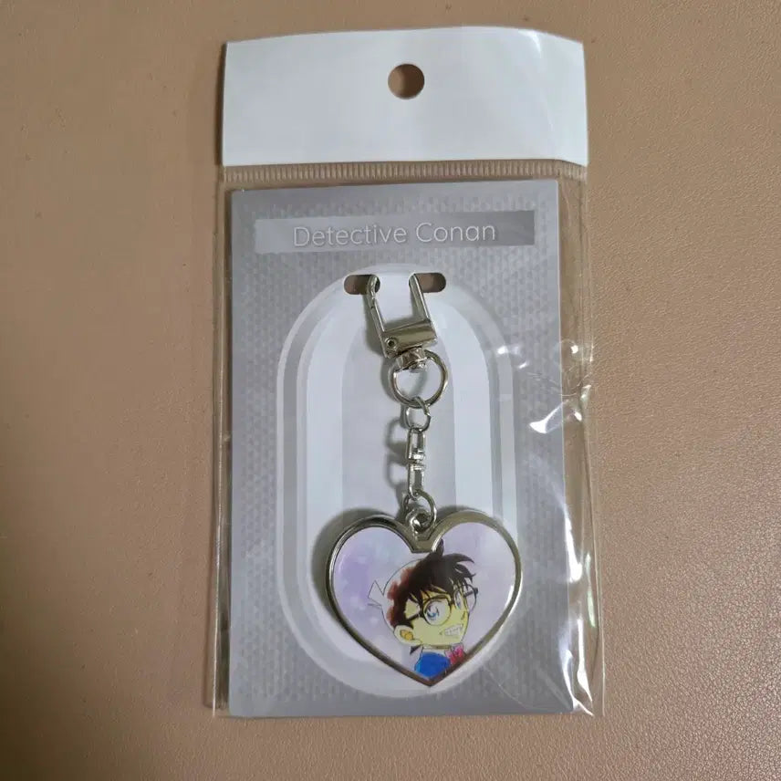 [BUNJANG] Detective Conan 30th Anniversary Exhibition Keyring / 급처) 명탐정코난 30주년 전시회 키링