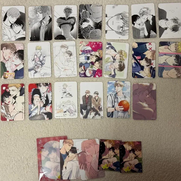 [BUNJANG] MoFun Toonique Dalsanu Bundle Set / 모펀 투니크 달콤한사기꾼 달사누 귀태 굿즈 외 일괄