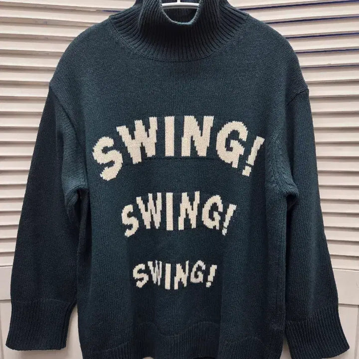 [BUNJANG] Sandro Wool Cashmere Turtleneck Sweater / 산드로 울캐시미어 터틀넥 스웨터