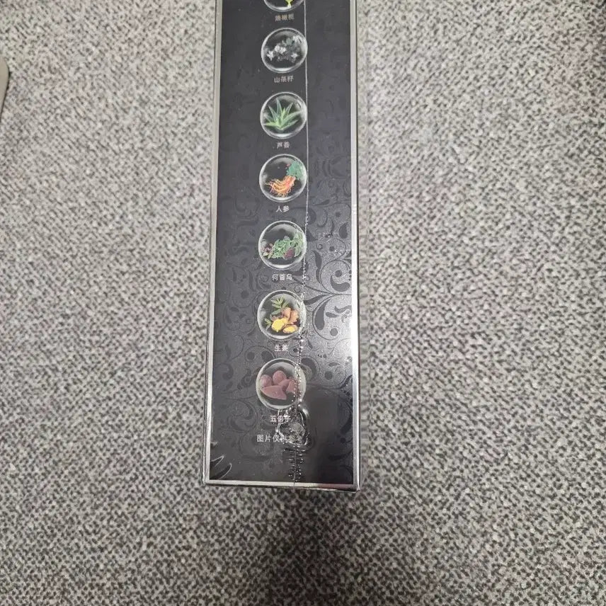 [BUNJANG] Smart Black Tone Hair Dye (Dark Brown) / 스마트 블랙톤 염색약 (흑차색)