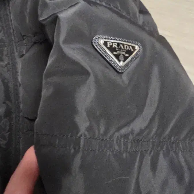 [BUNJANG] Prada Women's Padded Jacket / 프라다 여성패딩