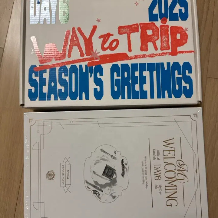 [BUNJANG] Day6 2025 Season&