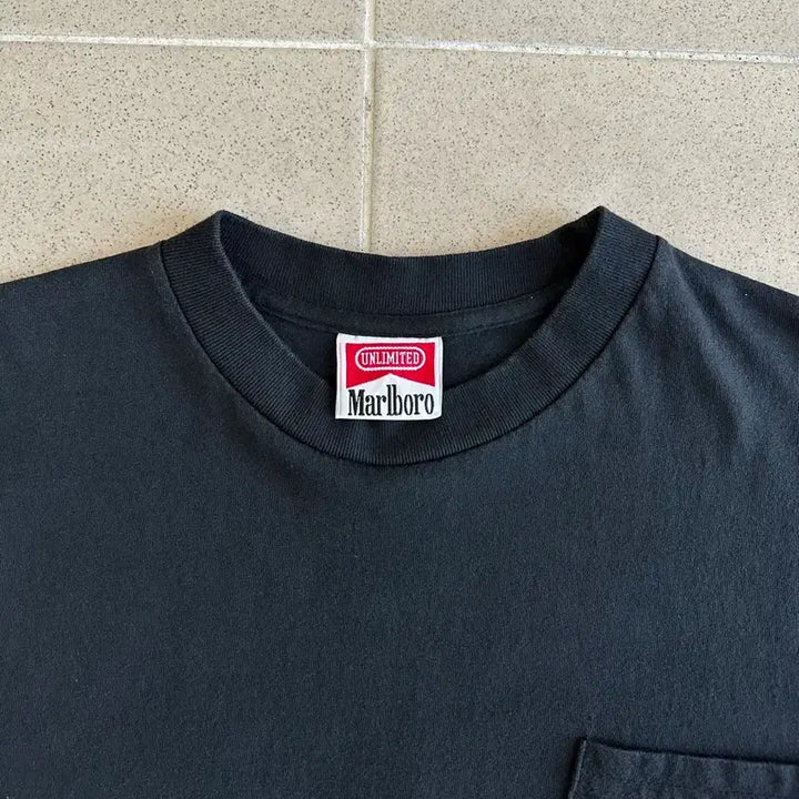 [BUNJANG] Marlboro Unlimited Train Vintage T-shirt / 90s 빈티지 말보로 Unlimited Train 티셔츠