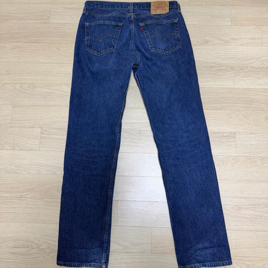 [BUNJANG] Levi's 501 90s Made in USA Jeans / 리바이스 501 90s Made in USA 33/34
