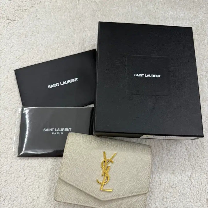[BUNJANG] YSL Wallet / 입생로랑 지갑