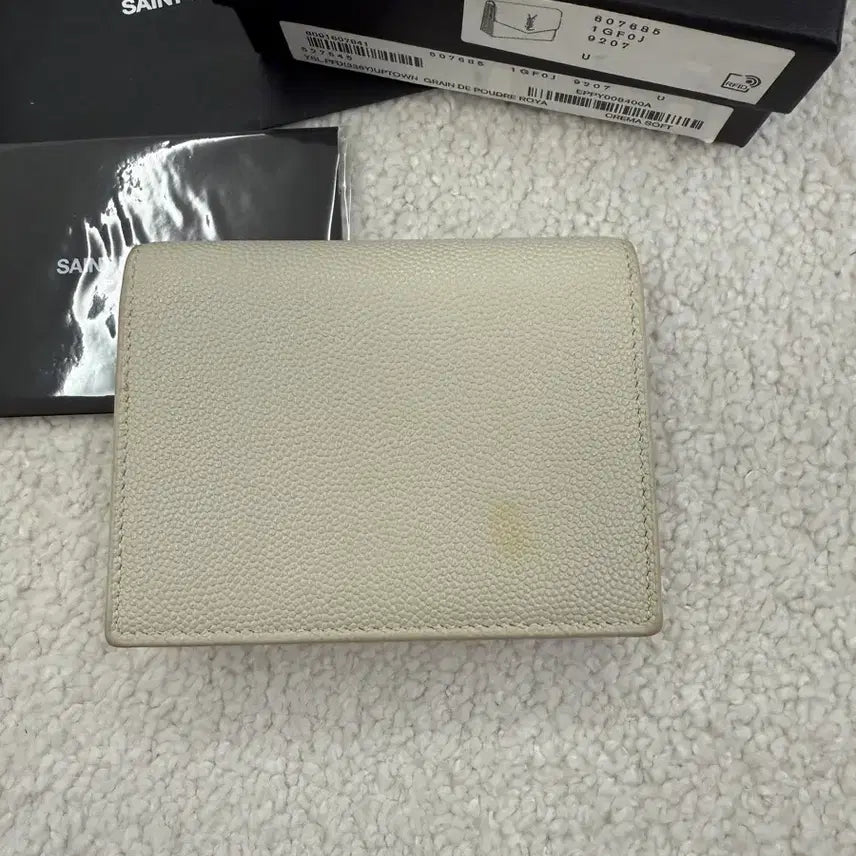 [BUNJANG] YSL Wallet / 입생로랑 지갑