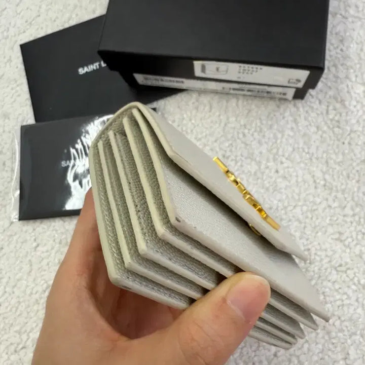 [BUNJANG] YSL Wallet / 입생로랑 지갑