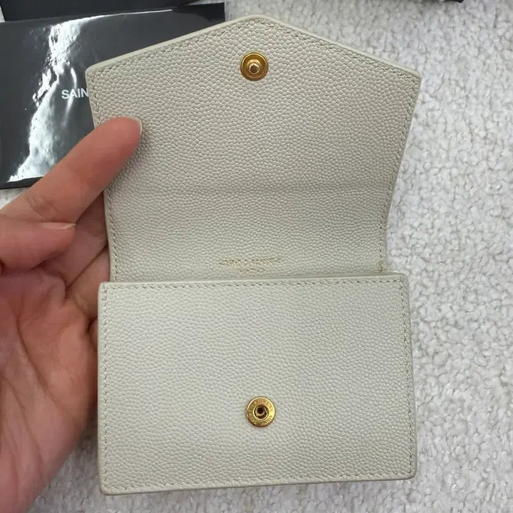 [BUNJANG] YSL Wallet / 입생로랑 지갑