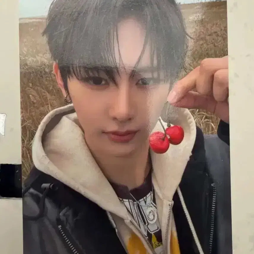 알파드라이브원 알디원 조우안신 공방포카 양도 안신 포카 체리