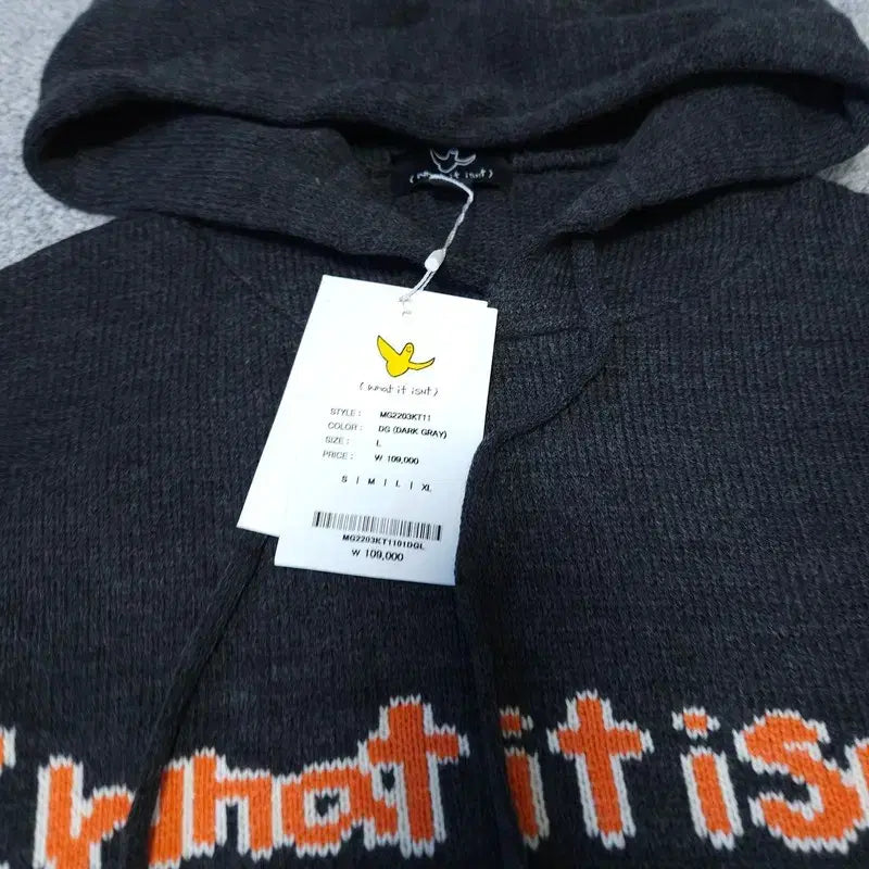 [BUNJANG] Mark Gonzales Hoodie (Large) / [LARGE] 새상품 마크곤잘레스 후드티