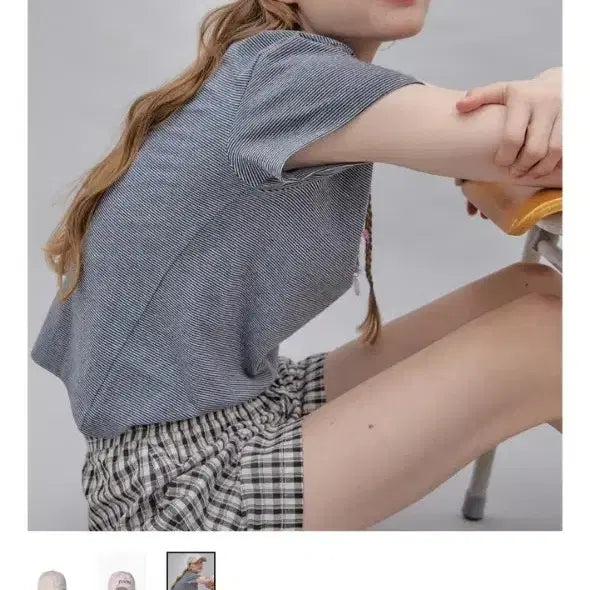 [BUNJANG] Foeve Love Poem Ball Cap Beige / 포에브 러브 포엠 볼캡 베이지 시착제품 (58000원)