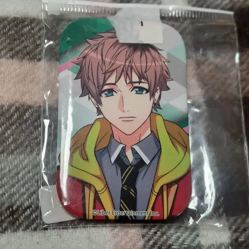 [BUNJANG] A3! Minagi Tsuzuru Badge / A3! 미나기 츠즈루 캔뱃지