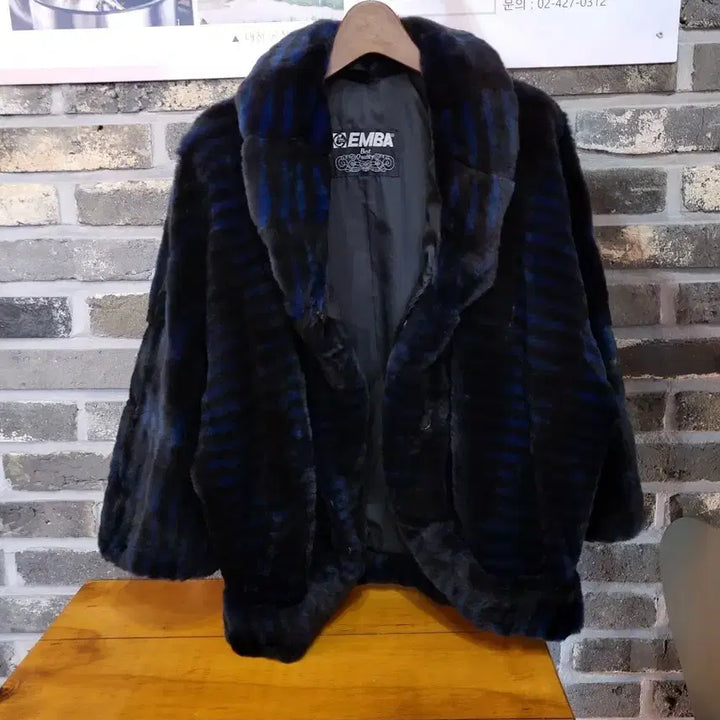 [BUNJANG] Female Mink Jacket / 최상급 휘메일 밍크 자켓