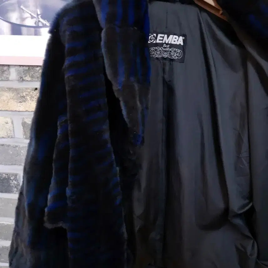 [BUNJANG] Female Mink Jacket / 최상급 휘메일 밍크 자켓