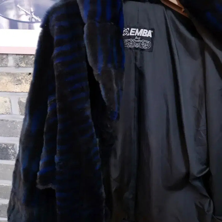 [BUNJANG] Female Mink Jacket / 최상급 휘메일 밍크 자켓