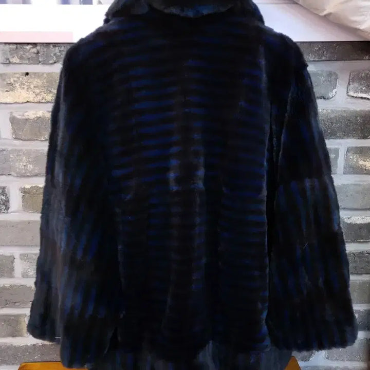 [BUNJANG] Female Mink Jacket / 최상급 휘메일 밍크 자켓