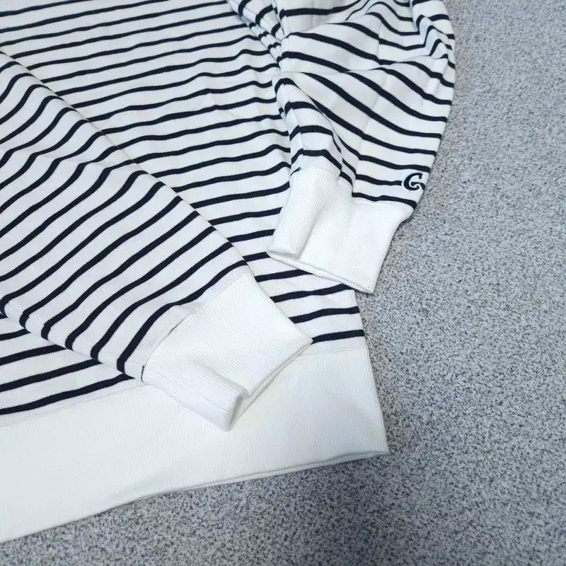 [BUNJANG] Covernat Long Sleeve Polo Shirt / [M] 커버낫 긴팔 카라티