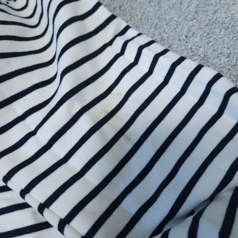 [BUNJANG] Covernat Long Sleeve Polo Shirt / [M] 커버낫 긴팔 카라티