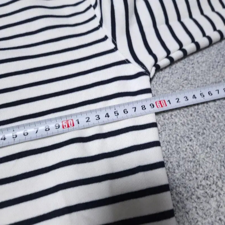 [BUNJANG] Covernat Long Sleeve Polo Shirt / [M] 커버낫 긴팔 카라티