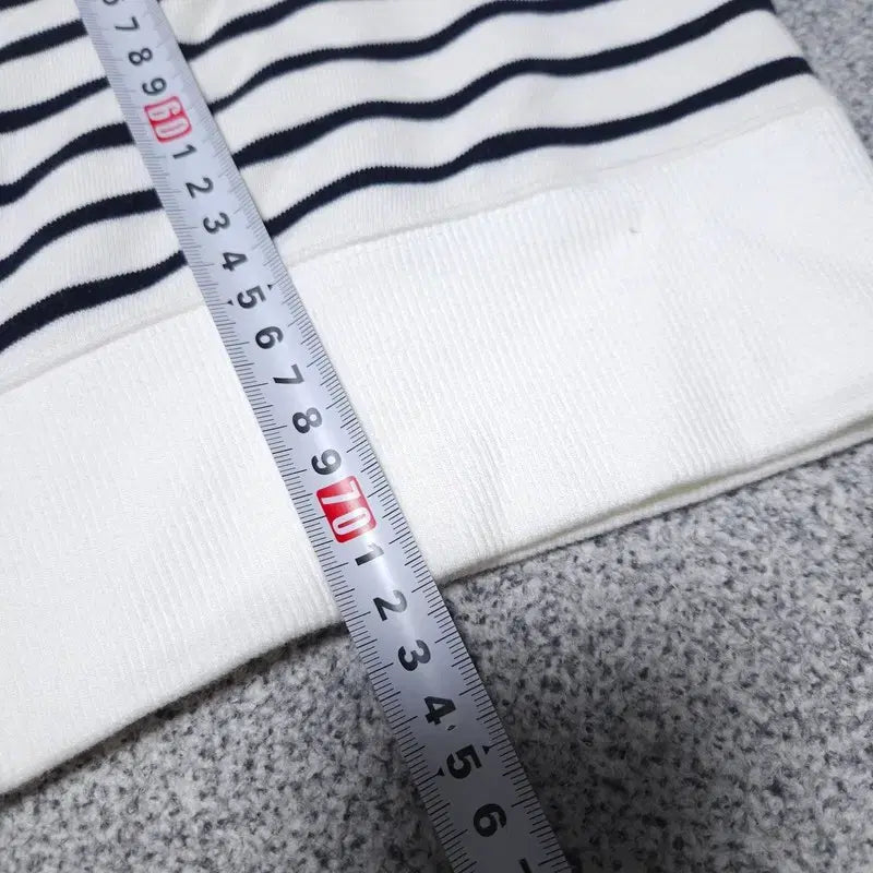 [BUNJANG] Covernat Long Sleeve Polo Shirt / [M] 커버낫 긴팔 카라티