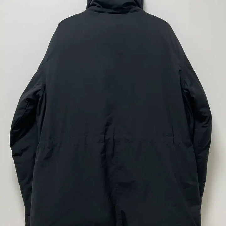 [BUNJANG] Sandro Minimal Down Parka / 산드로 남성 미니멀 다운 파카