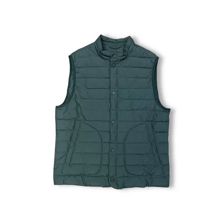 [BUNJANG] Series Men's Padded Vest / 시리즈 패딩 조끼