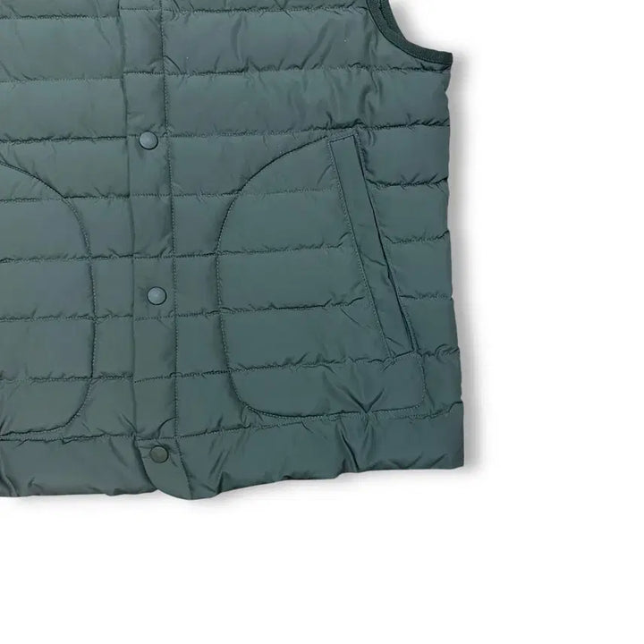 [BUNJANG] Series Men's Padded Vest / 시리즈 패딩 조끼