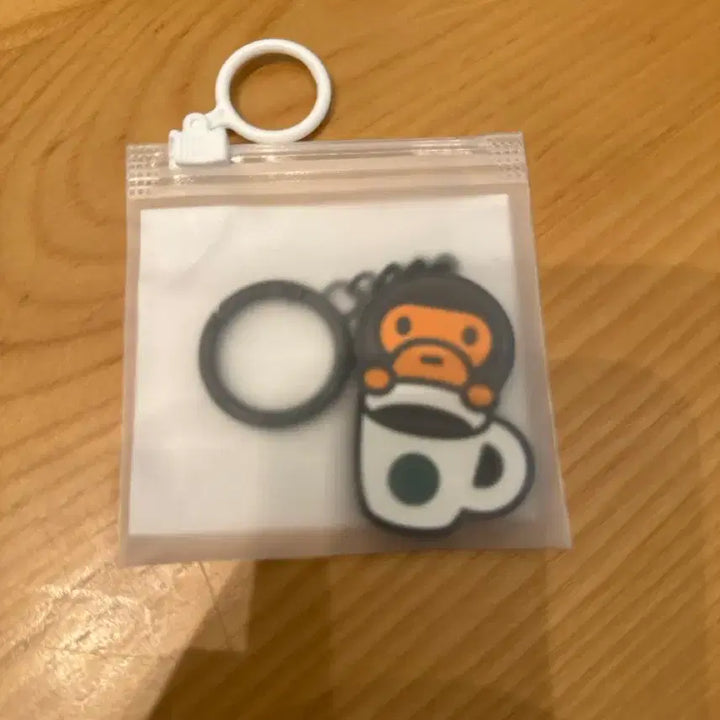 [BUNJANG] Starbucks Baby Milo Keychain / 미개봉 스타벅스 베이비 마일로 키체인