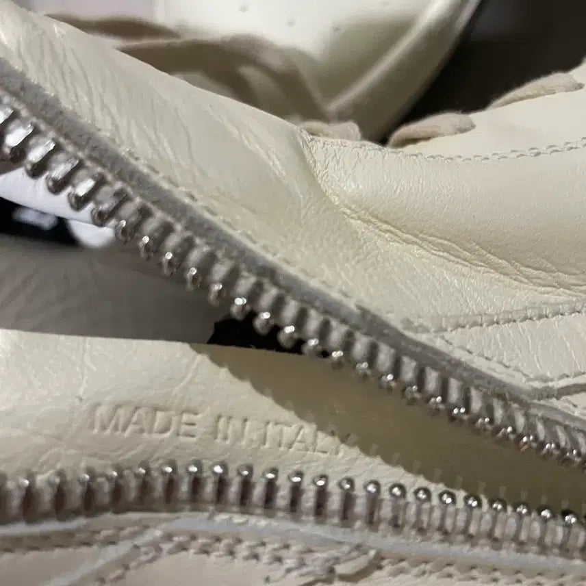 [BUNJANG] Rick Owens Geobasket Shoes / 릭오웬스 지오바스켓 16시즌 41.5 (260~270)