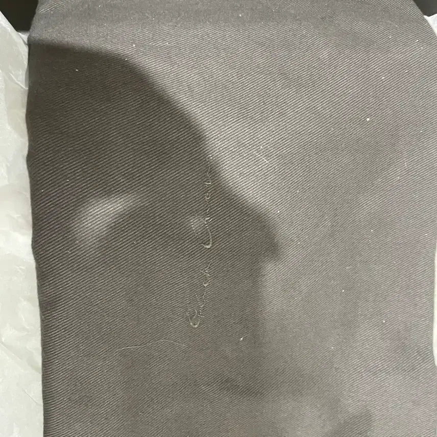 [BUNJANG] Rick Owens Geobasket Shoes / 릭오웬스 지오바스켓 16시즌 41.5 (260~270)