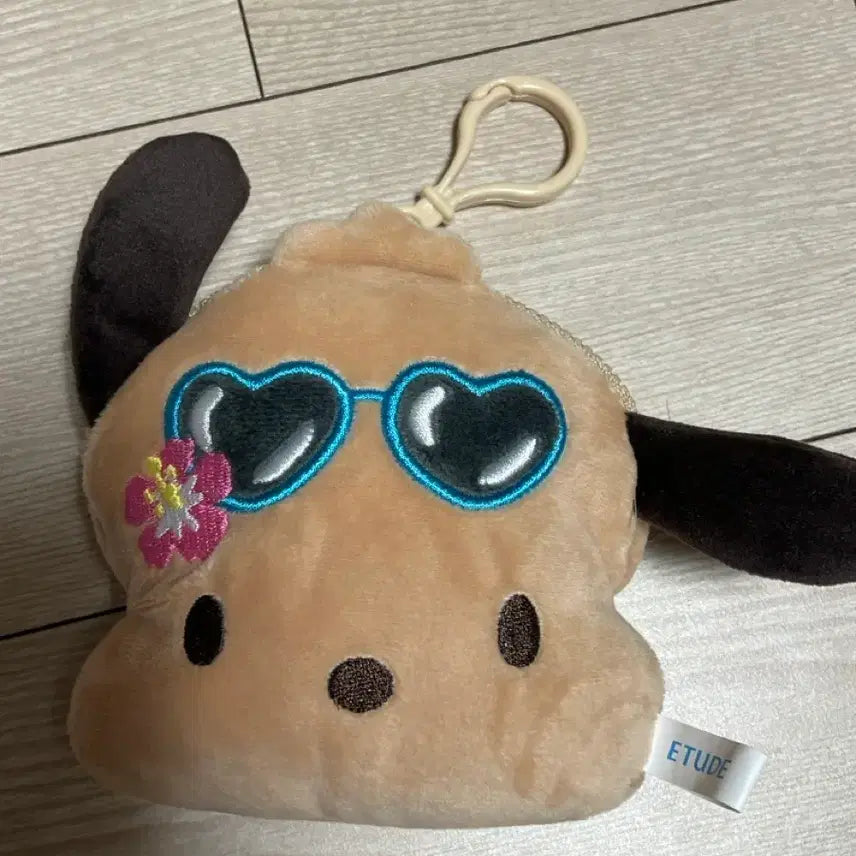 [BUNJANG] Etude Pochacco Coin Purse / 에뛰드 포차코 동전지갑