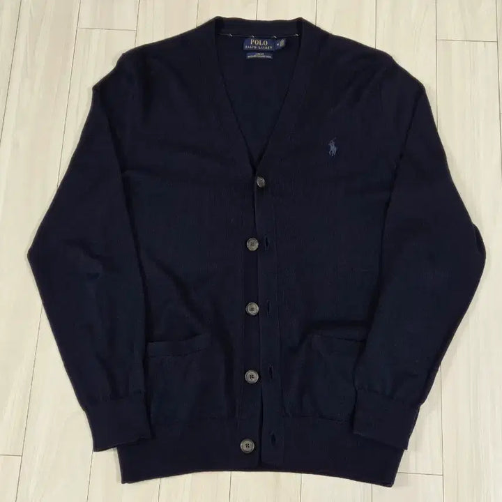 [SOLD OUT] 폴로 가디건