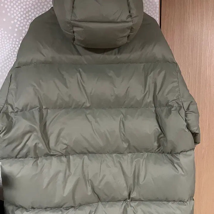 [SOLD OUT] 아웃스탠딩 마운틴 파카 올리브 XL 4사이즈