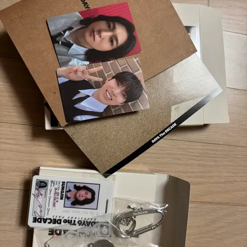 [BUNJANG] Day6 The decade Bundle Set Album / 데이식스 The decade 풀세트 일괄 양도 앨범