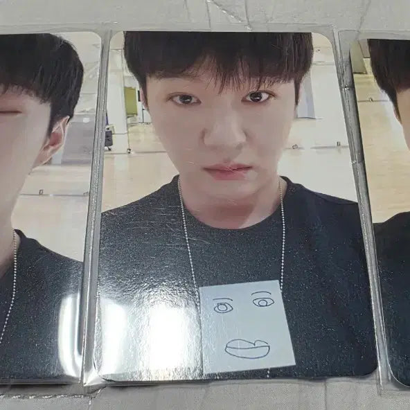 [BUNJANG] BTOB Changsub Unreleased Photocard Bundle Set / 비투비 이창섭 미공포 일괄양도