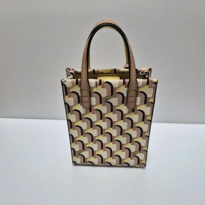 [BUNJANG] Rosa.K Cabas Monogram XS Bag / 로사케이 카바스 모노그램 xs가방