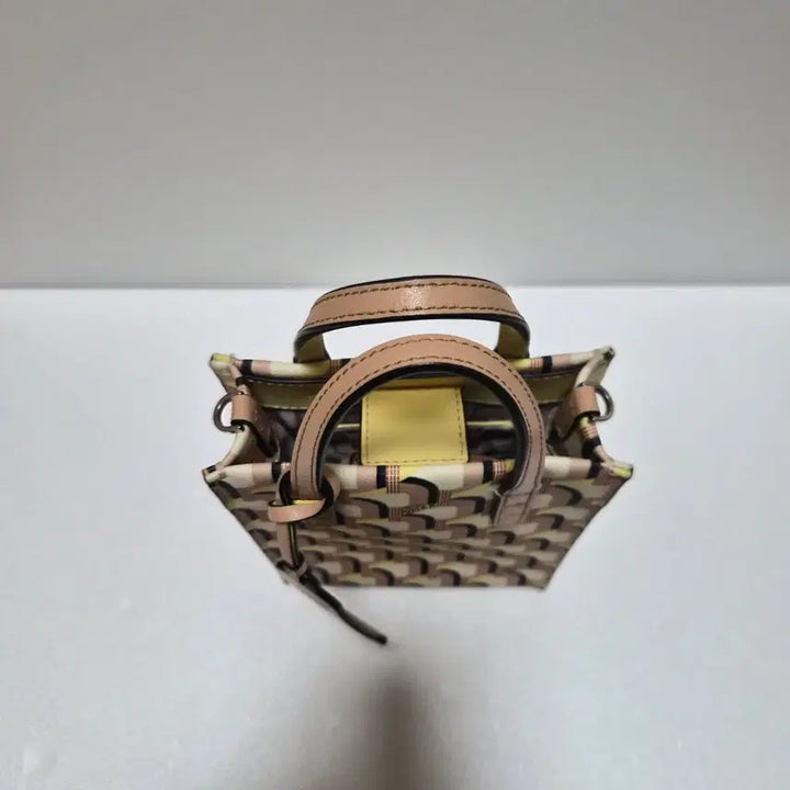 [BUNJANG] Rosa.K Cabas Monogram XS Bag / 로사케이 카바스 모노그램 xs가방