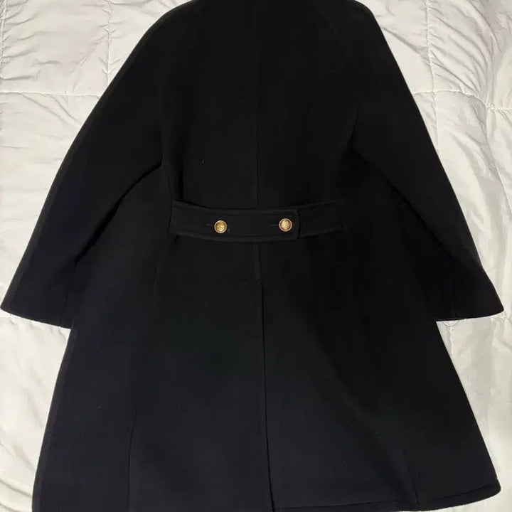 [BUNJANG] 지방시 금장 더블 코트 46 / 지방시 금장 더블 코트 46