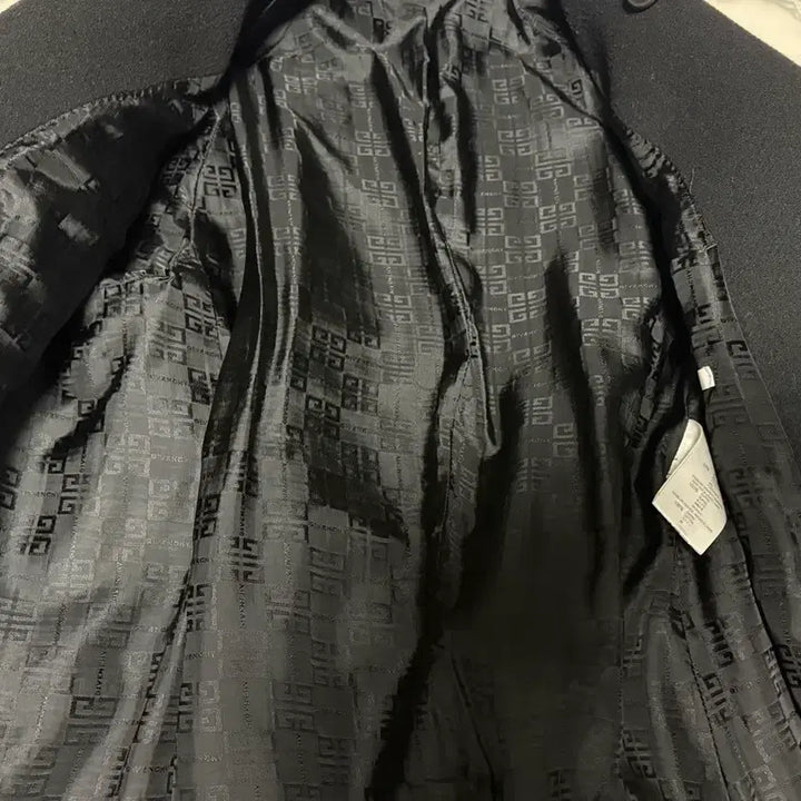 [BUNJANG] 지방시 금장 더블 코트 46 / 지방시 금장 더블 코트 46