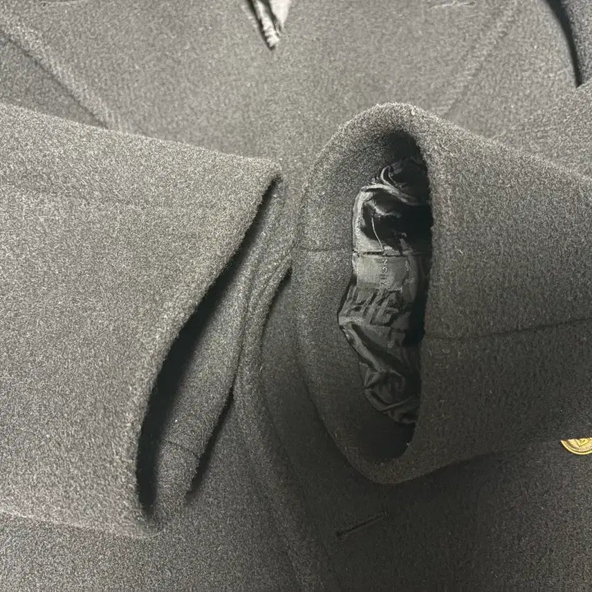 [BUNJANG] 지방시 금장 더블 코트 46 / 지방시 금장 더블 코트 46