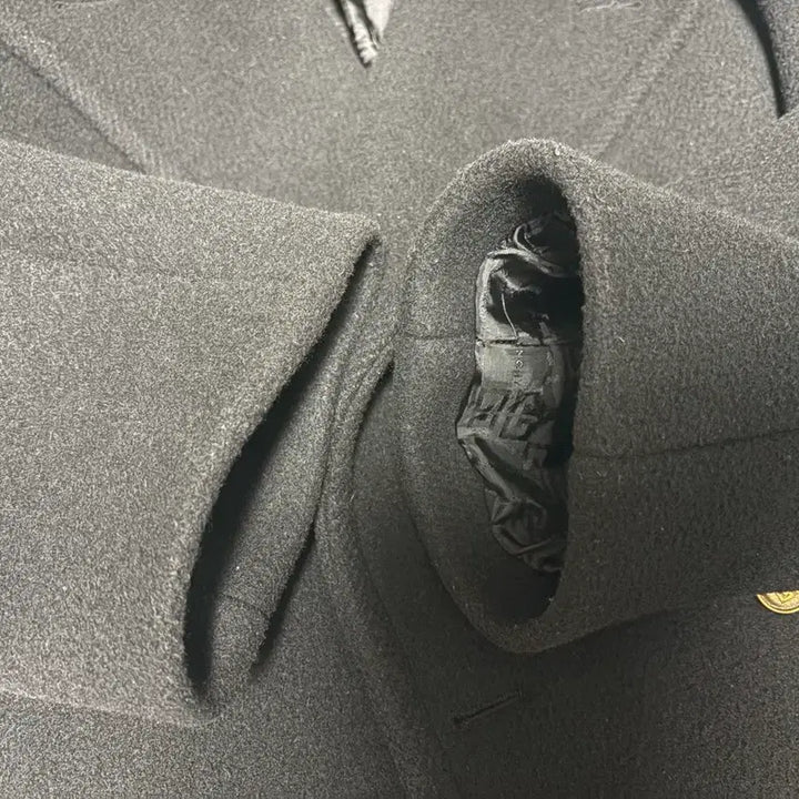 [BUNJANG] 지방시 금장 더블 코트 46 / 지방시 금장 더블 코트 46