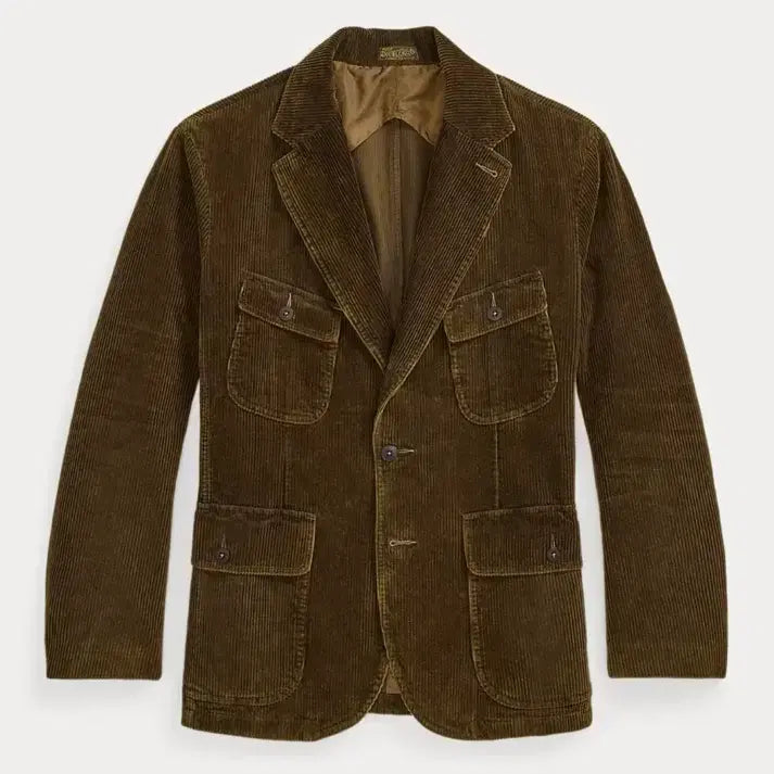 [SOLD OUT] RRL 언컨스트럭티드 코듀로이 스포츠 자켓