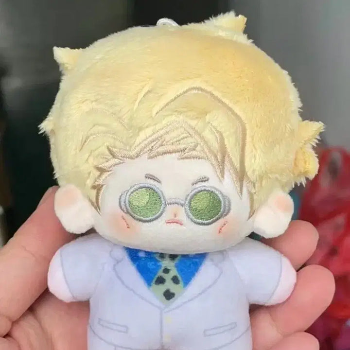 [SOLD OUT] 2) 주술회전 나나미 속성 솜인형 나나묭 10cm