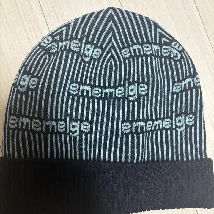 [BUNJANG] MMLG Navy Beanie / mmlg 비니
